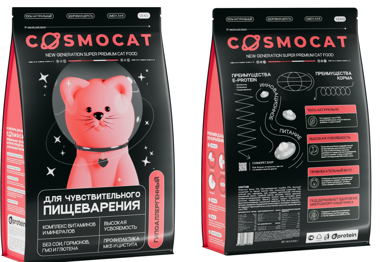 Премиум-корм: от А до Я 147