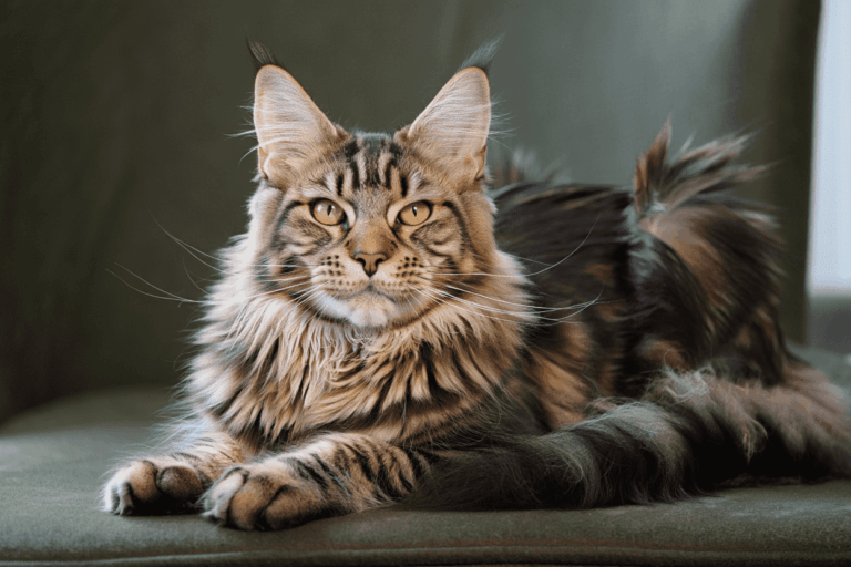 Как кормить мейн-куна: натуральное питание и премиум-корма