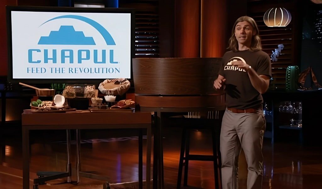 Будущее уже наступило, и оно пахнет сверчками 762